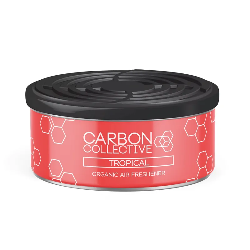Parfum auto Carbon Collective Organic Air Freshener Tropical Mai ieftin