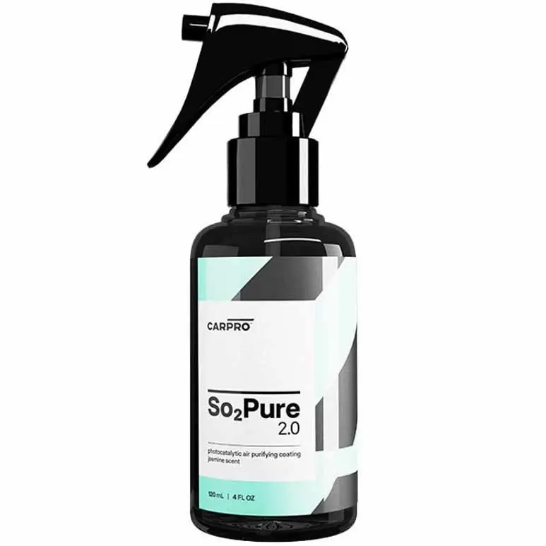 Premium Eliminator de mirosuri CarPro SO2Pure 2.0 (120 ml)