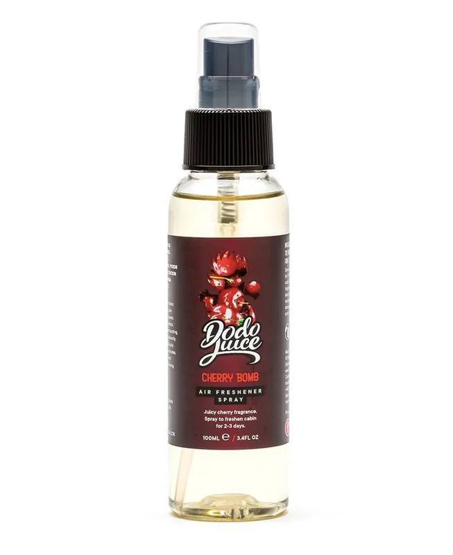 Reducere de preț Odorizant Dodo Juice Cherry Bomb (100 ml)