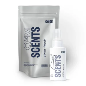 Preferatul clienților Parfum pentru mașină Gyeon Q2M Scents - Silver Fresh (80 ml)
