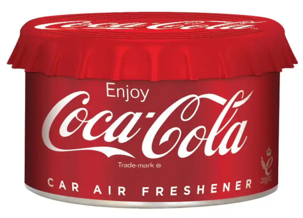 Odorizant de cameră Airpure Coca-Cola, parfum Coca-Cola Original Noutate