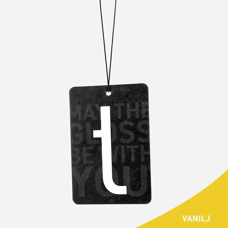 Tershine Air Freshener - Vanilla Vezi acum