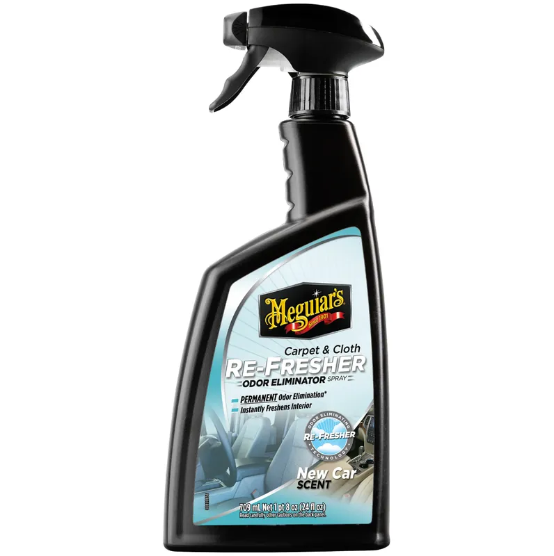 Bestseller Meguiar's Carpet & Cloth Re-Fresher (709 ml)