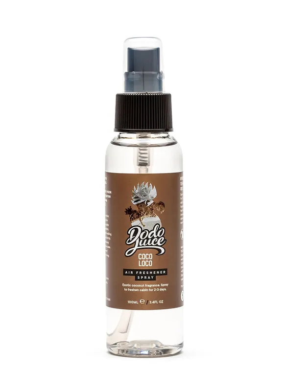 Odorizant Dodo Juice Coco Loco (100 ml) Ieftin