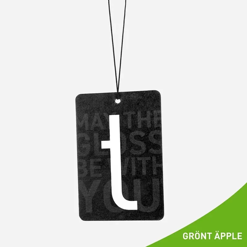 Ofertă limitată Tershine Air Freshener - Green Apple