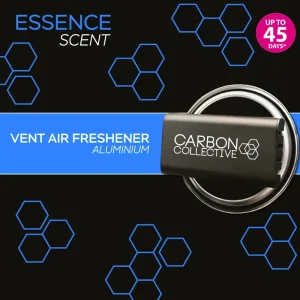 Carbon Collective Aluminium Vent Air Fresheners Essence Cel mai bun preț