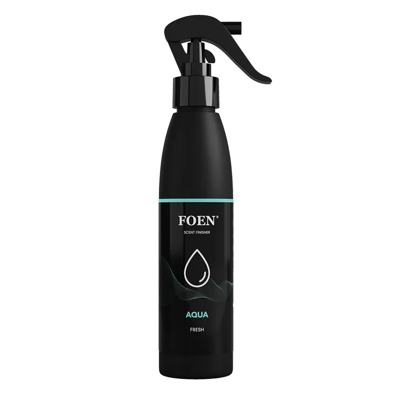 Parfum de interior Foen Aqua (200 ml) Plată securizată
