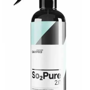 Eliminator de mirosuri CarPro SO2Pure 2.0 (500 ml) Ofertă specială