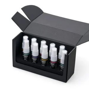 Cutie de testare Foen (10 x 15 ml) Reducere extra