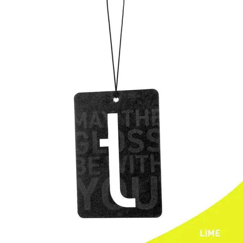 Tershine Air Freshener - Lime Promoție