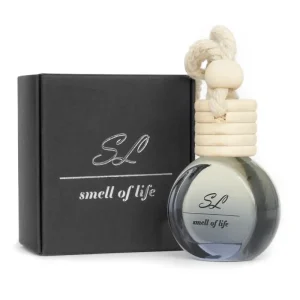 Chilipir Parfum pentru agățat în mașină Smell of Life Africa (10 ml)