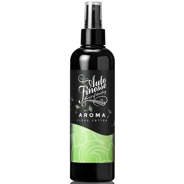 Calitate înaltă Parfum în atomizor Auto Finesse Spray Air Freshener Clean Cotton (250 ml)