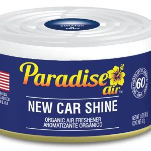 Reducere specială Odorizant organic Paradise Air pentru strălucirea mașinii noi - Mașină nouă (42 g)
