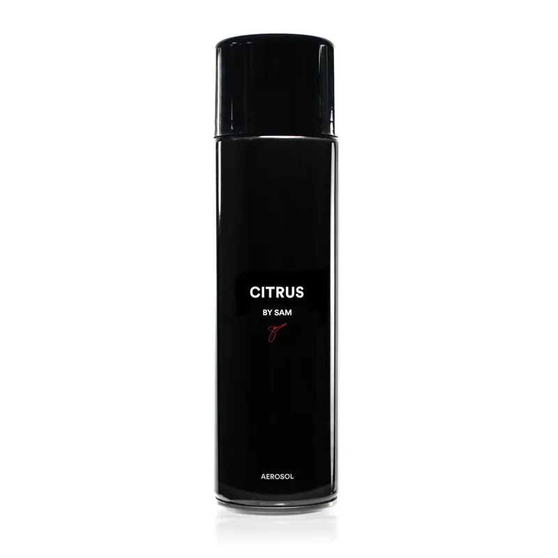 Reducere de preț Sam's Detailing Citrus Aerosol Odorizant