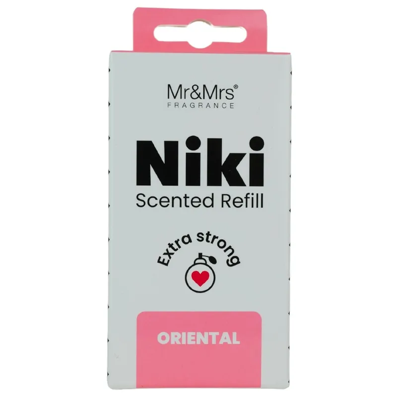 Preț redus Refill Mr&Mrs Fragrance Niki Oriental