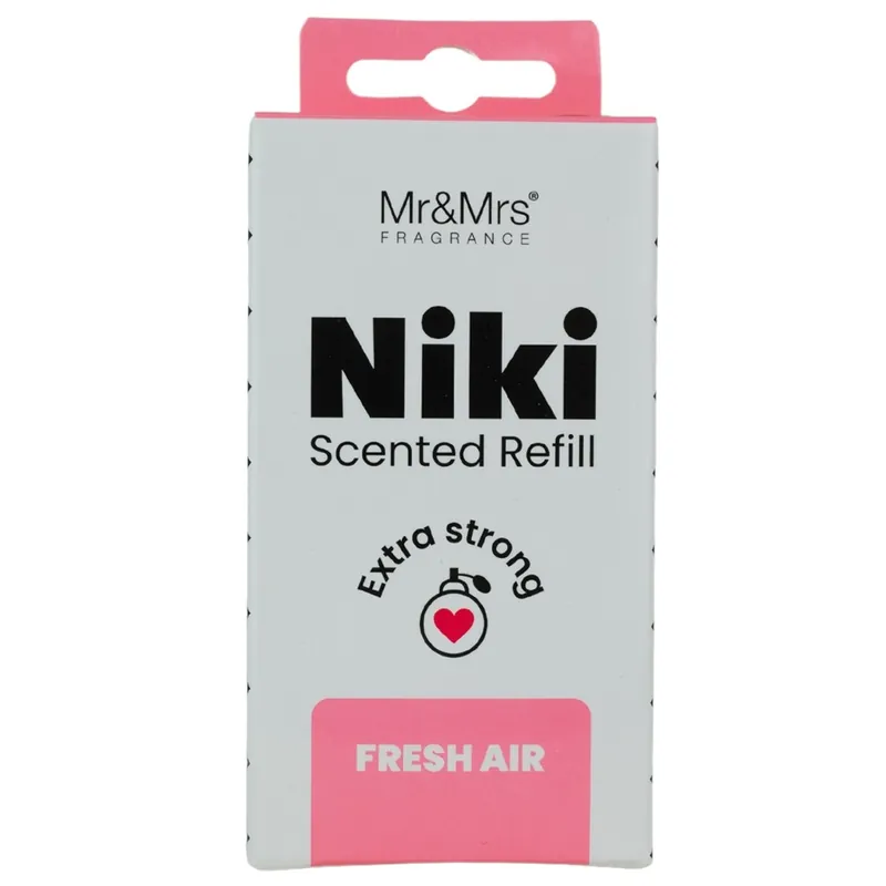 Promoție Rezervă pentru aer proaspăt Mr&Mrs Fragrance Niki