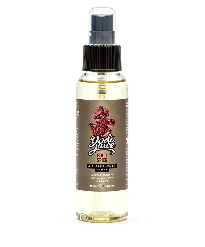 Odorizant Dodo Juice Bold Spice (100 ml) Reducere specială