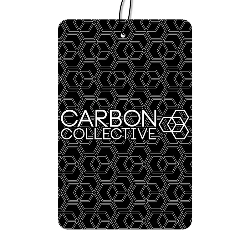 Ofertă de sezon Odorizant de aer Carbon Collective Hanging Air Fresheners - Car Cologne ROAD TRIP