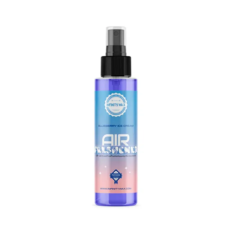Nu rata Odorizant de aer Infinity Wax Air Freshener Blueberry Ice Cream (250 ml)