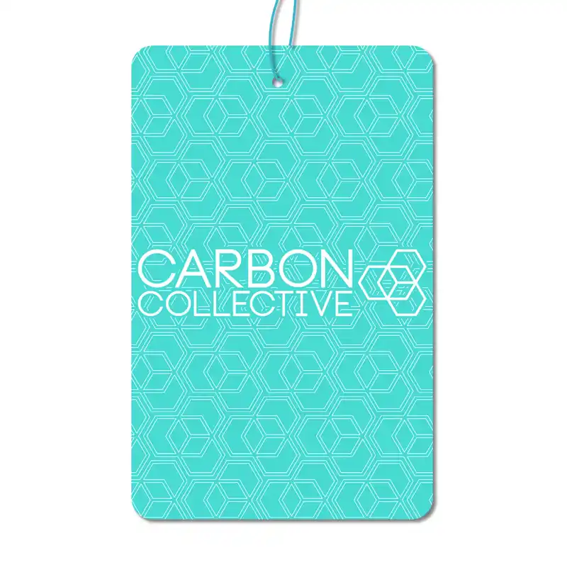 Cumpără acum Carbon Collective Hanging Air Fresheners - Car Cologne LAUNDRY DAY