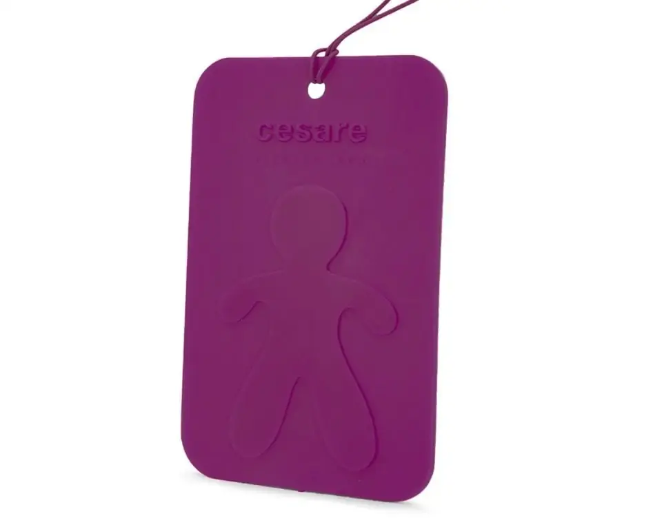 Cel mai bun preț Mr&Mrs Fragrance Cesare Scented Card Tuscany Grape