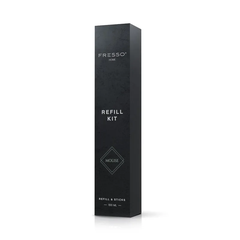 Set de rezervă Fresso Refill Kit Molise (100 ml) Plată sigură