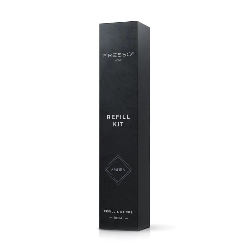 Set de rezervă Fresso Refill Kit Amora (100 ml) Calitate înaltă