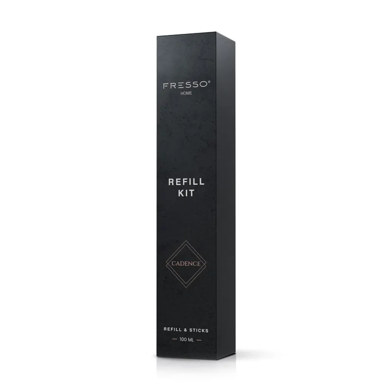 Set de rezervă Fresso Refill Kit Cadence (100 ml) Ofertă