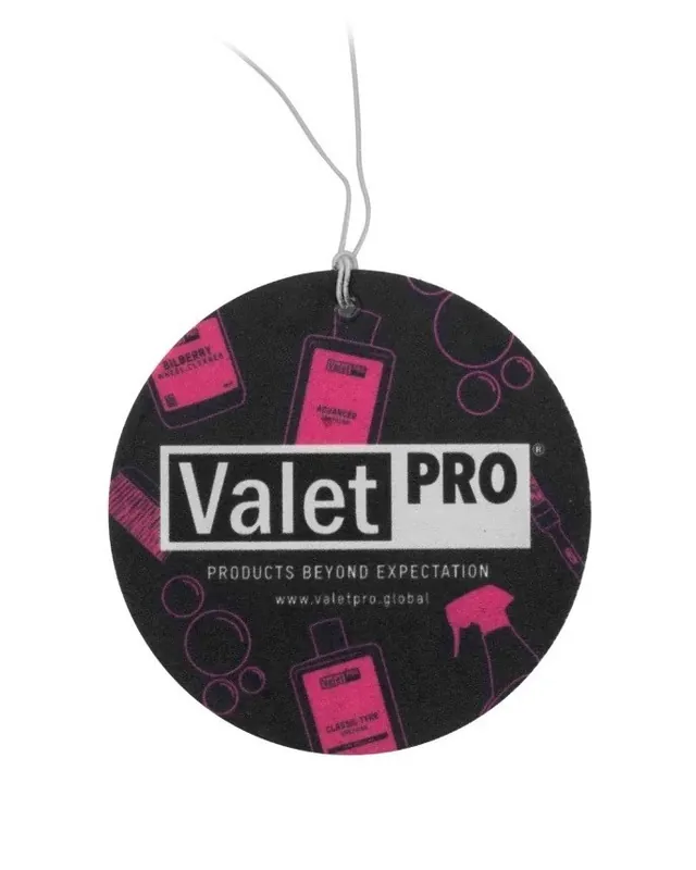 Transport gratuit ValetPRO Bubble Gum Air Freshener