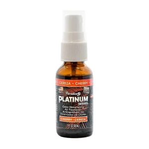 Expediere rapidă Spray odorizant de cameră Paradise Air Platinum Series - Cireșe (30 ml)