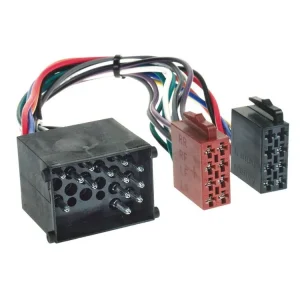 4carmedia conector ISO BMW / Land Rover / Rover Noutate