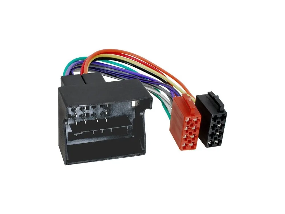 4carmedia conector ISO Ford Ofertă limitată