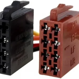 Vezi acum 4carmedia adaptor ISO universal 1A