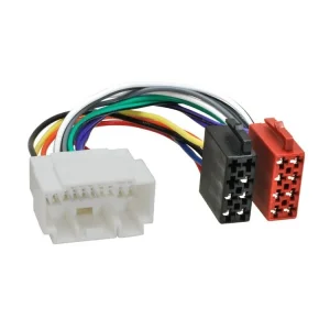 4carmedia conector ISO Fiat / Honda / Opel / Suzuki Popular