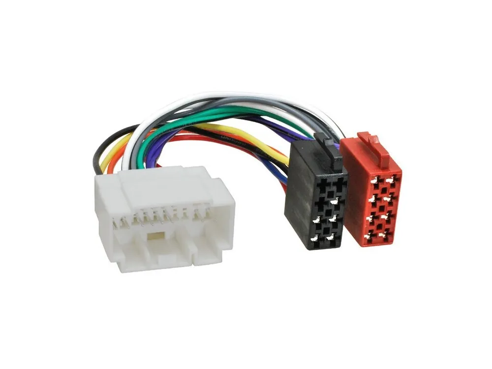 4carmedia conector ISO Fiat / Honda / Opel / Suzuki Popular