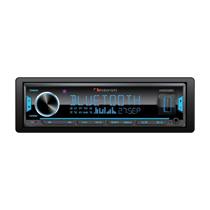 Reducere de preț Radio auto Nakamichi NQ523BD