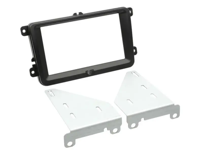 Ofertă specială Cadru reducător radio auto pentru Škoda / Volkswagen / Seat