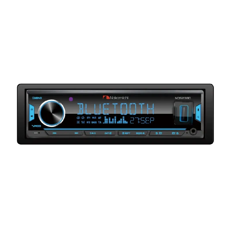 Cel mai bun preț Radio auto Nakamichi NQ723BD