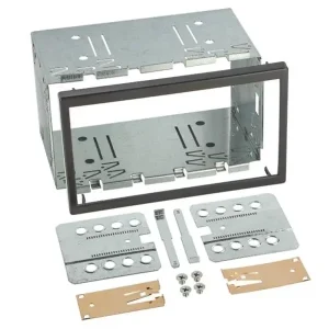 Cadru metalic radio auto 2DIN + furci Noutate