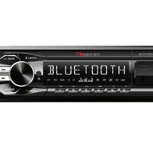 Reducere extra Radio auto Nakamichi NQ512BW