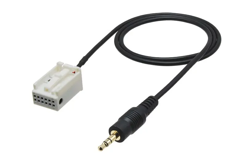 Ofertă limitată Intrare AUX pentru radio auto VW / Škoda / Seat