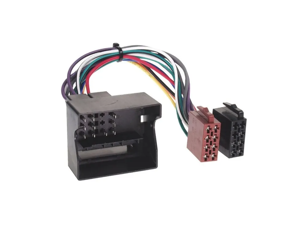 Super ofertă 4carmedia conector ISO BMW / Land Rover / Rover