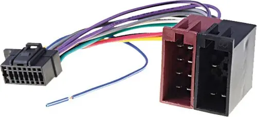 Promoție Sony 16 pin - conector ISO