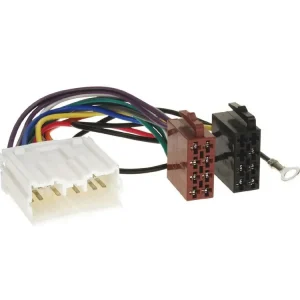 Popular 4carmedia ISO conector Mitsubishi