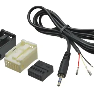 Intrare audio AUX universala Chilipir
