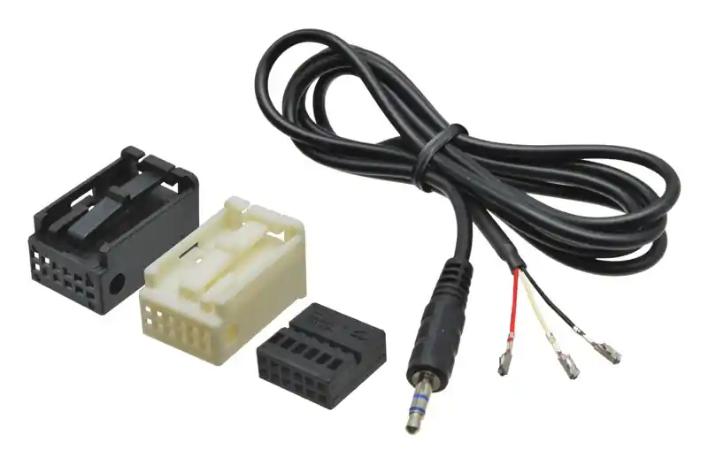 Intrare audio AUX universala Chilipir