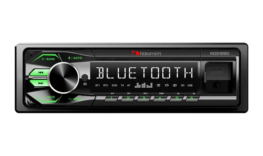 Radio auto Nakamichi NQ512BG Ofertă exclusivă