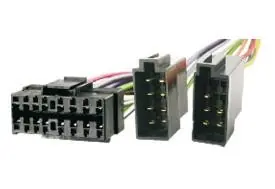 Sony 16 pin - conector ISO Expediere rapidă