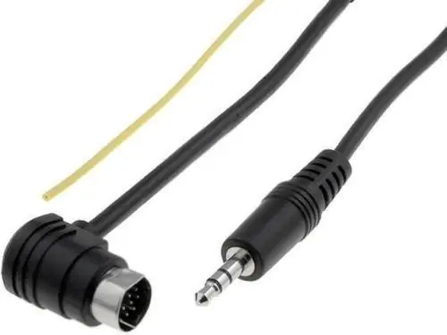 Doar azi 4carmedia AUX adaptor Audi / Seat / Škoda / VW