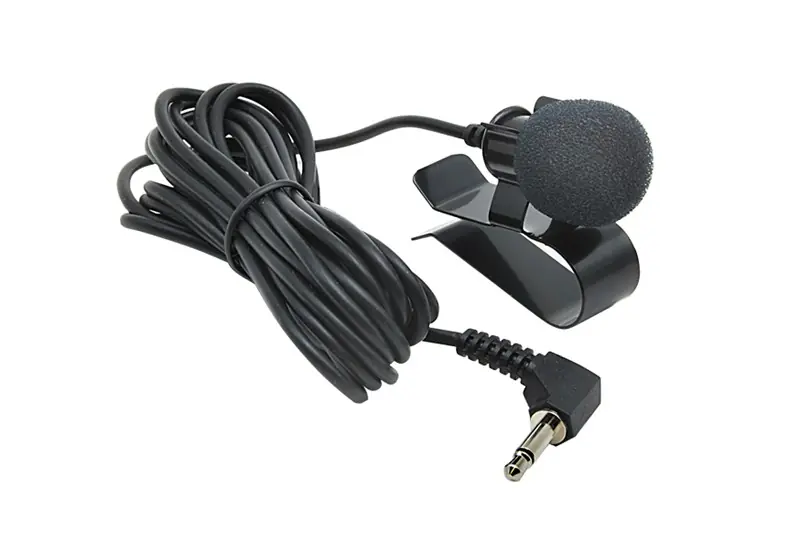 Ofertă de sezon Microfon pentru seturi Handsfree Dension